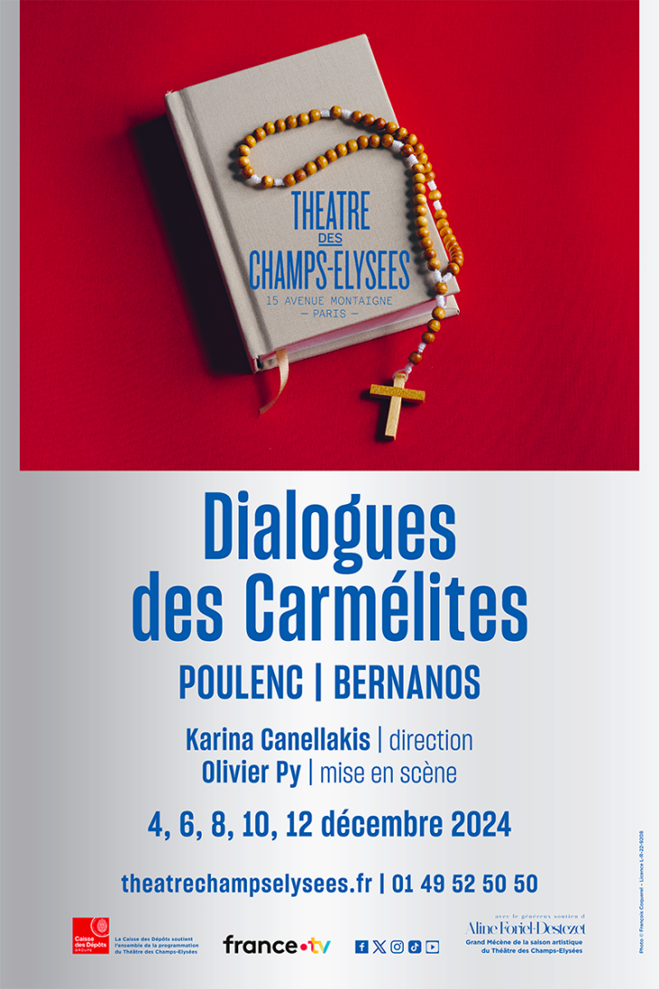 Dialogues des Carmélites de Francis Poulenc